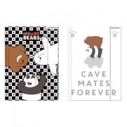 Opakowanie Teczka z gumką A4 We Bare Bears
