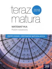 Teraz matura. Matematyka. Zb.zadań ZR 2016. Autor: Opracowanie zbiorowe. Dadada.pl Okładka książki Teraz matura. Matematyka. Zb.zadań ZR 2016