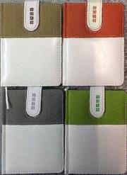 Opakowanie Terminarz A6 tygodniowy z zapinką góra