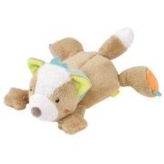 Opakowanie Termofor z pestek winogron Lisek 22 cm