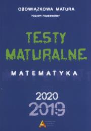 Opakowanie Testy maturalne Matematyka poziom podstawowy 2019