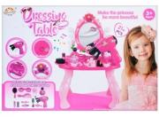 Opakowanie Toaletka z akcesoriami