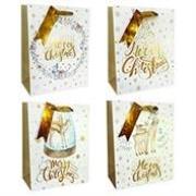 Opakowanie Torba prezentowa 18x23cm Marry Christmas