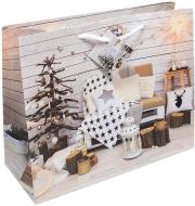 Opakowanie Torba prezentowa Creative Christmas klasyczna Hori