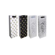 Opakowanie Torba prezentowa na butelkę 12x36