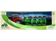 Opakowanie Traktor + akcesoria 40x14x10