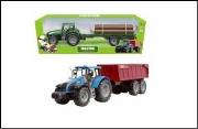 Opakowanie Traktor z przyczepą