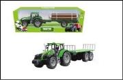Opakowanie Traktor z przyczepą
