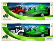 Opakowanie Traktor z przyczepą