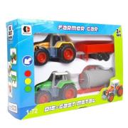 Opakowanie Traktor z przyczepą