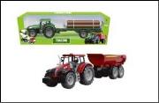 Opakowanie Traktor z przyczepą