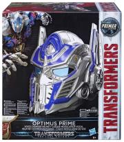 Opakowanie Transformers - hełm zmieniający głos