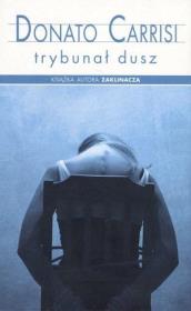 Trybunał dusz pocket. Autor: Carrisi Donato. Dadada.pl Okładka książki Trybunał dusz pocket
