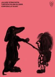 Okładka książki TURYSTA POLSKI W ZSRR