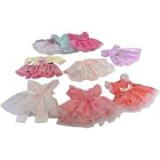 Opakowanie Ubranko dla lalek sukienka