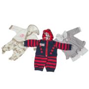 Ubranko dla Lalki. Wydawca: Anek Import. Dadada.pl Opakowanie Ubranko dla Lalki