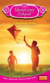 Okładka książki Ukochany urwis