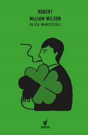 Okładka książki ULICA MARZYCIELI