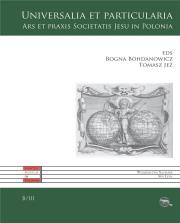 Universalia et particularia. Ars et praxis.... Autor: Bogna Bohdanowicz, Tomasz Jeż. Dadada.pl Okładka książki Universalia et particularia. Ars et praxis...