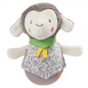 Opakowanie Wańka wstańka Owieczka 15 cm