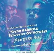 Okładka książki When You Are Here. Culture Revolution Project CD