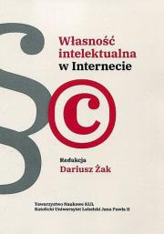 Opakowanie Własność intelektualna w Internecie