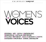 Okładka książki Women's Voices CD