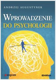 Okładka książki Wprowadzenie do psychologii