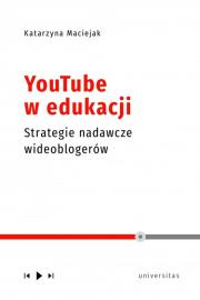 Okładka książki YouTube w edukacji