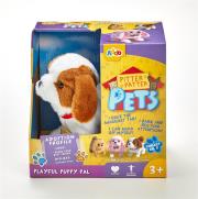 Opakowanie Zabawny szczeniaczek biało-brązowy ADDO