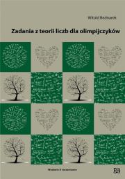 Okładka książki Zadania z teorii liczb dla olimpijczyków w.2