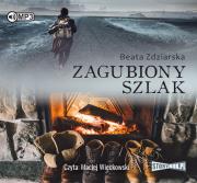Okładka książki Zagubiony szlak - Audiobook
