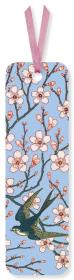Opakowanie Zakładka do książki Almond Blossom & Swallow 2 sztuki
