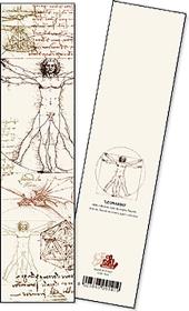 Opakowanie Zakładka do książki Leonardo (op 2 sztuki)