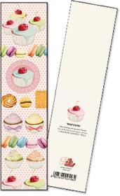 Opakowanie Zakładka do książki Pasticcini opakowanie 2 sztuk