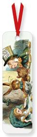 Opakowanie Zakładka do książki The Mad Hatter's Tea Party 2 sztuki