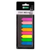 Opakowanie Zakładki indeksujące 12x45mm Strzałka D.RECT