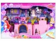 Opakowanie Zamek z akcesoriami światło/dźwięk