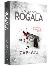 Okładka książki Zapłata
