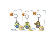 Opakowanie Zawieszka Minionki 12 sztuk mix