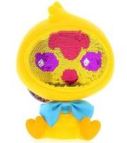 Opakowanie Zequins Cekinowa laleczka żółta