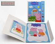 Opakowanie Zestaw Aktywizujcy Świnka Peppa