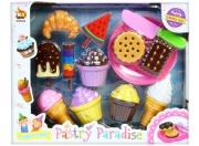 Opakowanie Zestaw deserowy ciastka