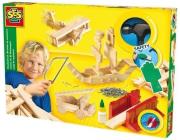 Opakowanie Zestaw do prac w drewnie