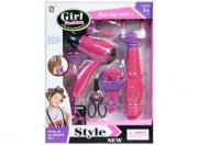 Opakowanie Zestaw fryzjera