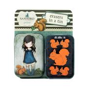 Opakowanie Zestaw gumek w puszce - You Brought Me Love