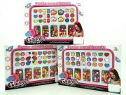 Opakowanie Zestaw koralików i ozdób 3 wzory