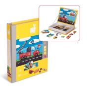 Opakowanie Zestaw magnetyczny Pojazdy