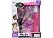 Opakowanie Zestaw małego fryzjera