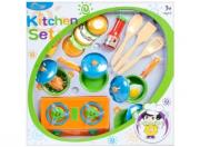 Opakowanie Zestaw naczyń z kuchenką